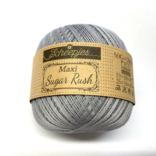 Scheepjes Maxi Sugar Rush Mercury