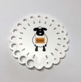 Scheepjes puikkomitta Lammas