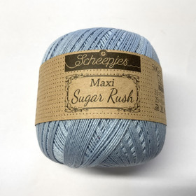 Scheepjes Maxi Sugar Rush Bluebell