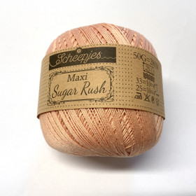 Scheepjes Maxi Sugar Rush Salmon
