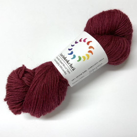 Kampavillalanka tex 110x4 Puolukka