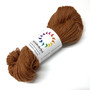 Worsted yarn sport Chestnut