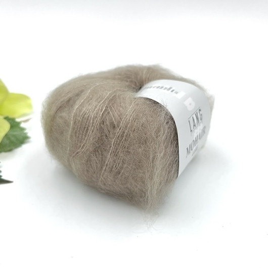 Mohair Luxe Pellava