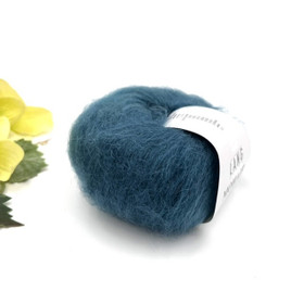 Mohair Luxe Petrol