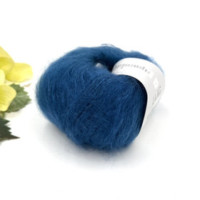 Mohair Luxe Turquoise