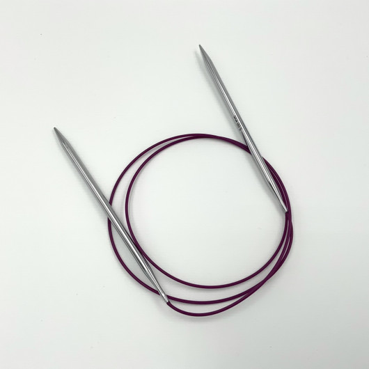 Knit Pro Nova Metal pyöröpuikko