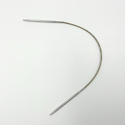 addi 105 mässing circular needle