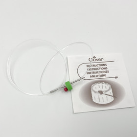 Clover silmukkakaapeli Lyhyt