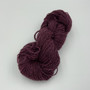 Natural dyed woolyarn Dark Lilac