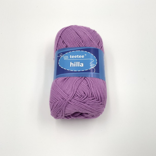 Teetee Hilla Tumma Lila