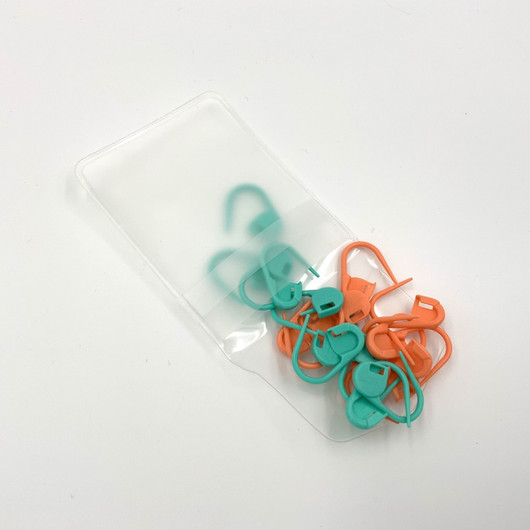 Clover suljettavat silmukkamerkit