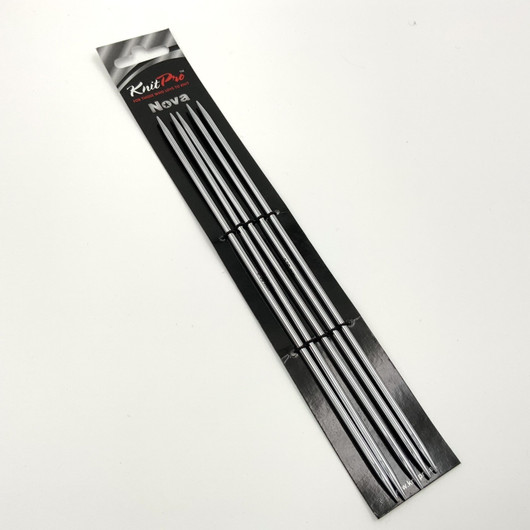 Knit Pro Nova Metal sukkapuikot