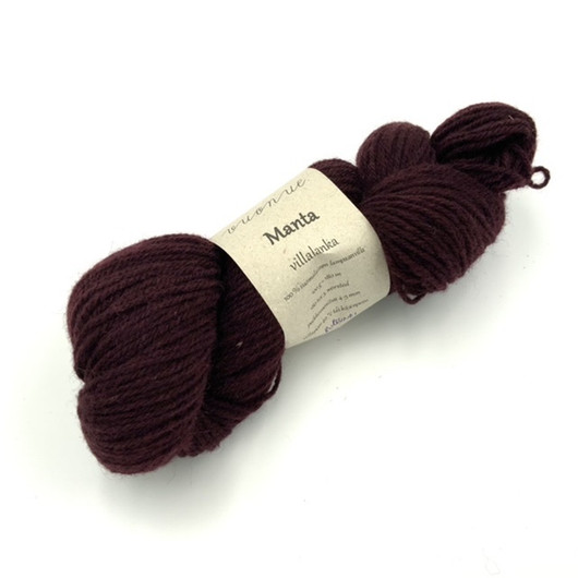 Manta Burgundi