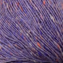 Lang Donegal Tweed Vaalea Violetti