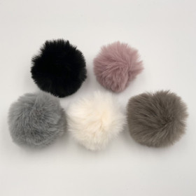 Pom pom 6 cm