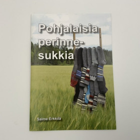 Salme Erkkilä: Traditional socks from Ostrobothnia