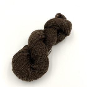 Flikkaanen Tummanruskea