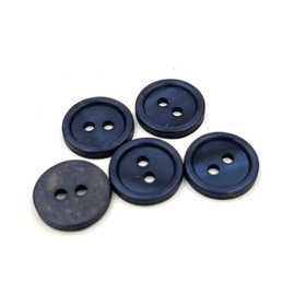 Puseronappi Tummansininen