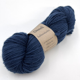 Onneli fluffy yarn Blue