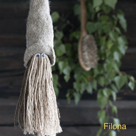 Sulo saunatonttu 2kpl/pkt