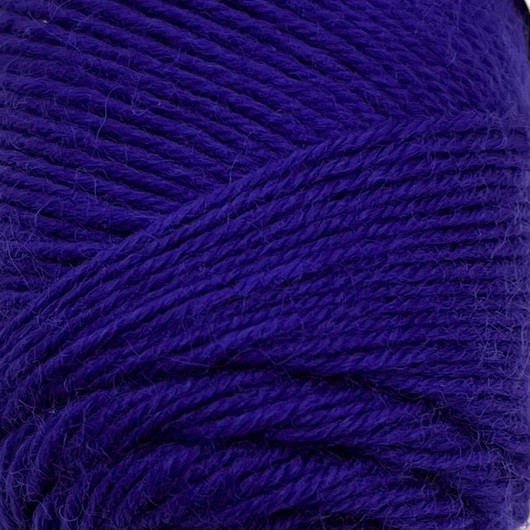 Jawoll Superwash Sähkönsininen