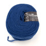 Wool roving Blue