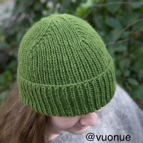 Pattern Onneli Beanie 
