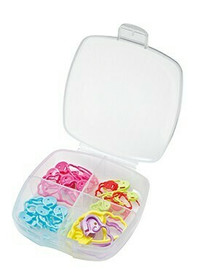 Pikalukittavat Silmukkamerkit setti