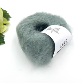 Mohair Luxe Sage