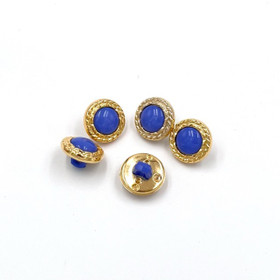 Kulta-sininen kantanappi