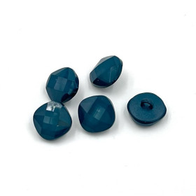 Petrooli timanttisärmä kantanappi