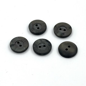 Vihreänharmaa muovinappi 