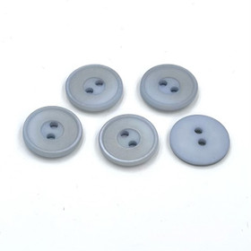 Vaaleansininen nappi 