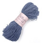 Recycled wool yarn Denim