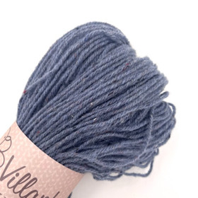 Recycled wool yarn Denim