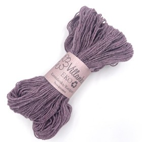 Recycled woolyarn Lilac