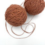 Cottonslub Dark Ocher