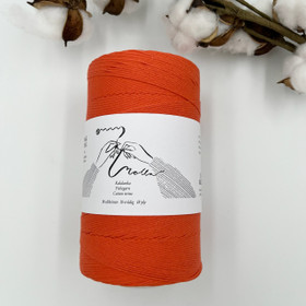 18-säikeinen Molla kalalanka Tomaatti