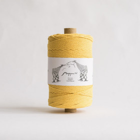 Moppari Mimosankeltainen