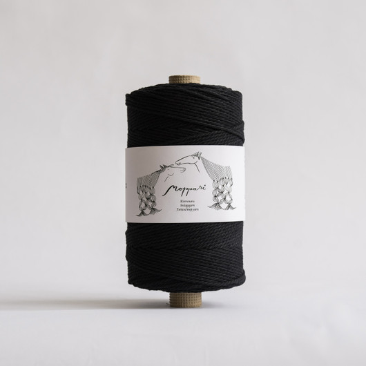 Moppari Black