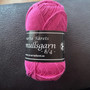 Bomullsgarn 8/4 Fuksia