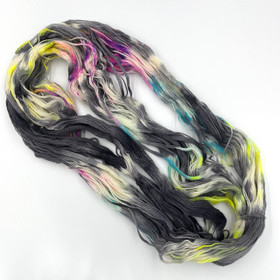 Worsted yarn fingering Magical Soul of My Tosca