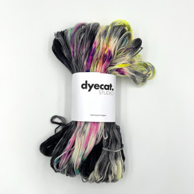 Worsted yarn fingering Magical Soul of My Tosca