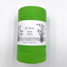 18-säikeinen Liina kalalanka Omena