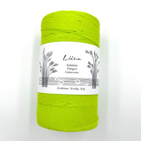 18-säikeinen Liina kalalanka Mehujää