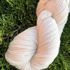 Silkkinen Natural white