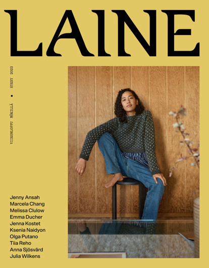 Laine 18 Viikonloppu mökillä