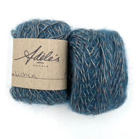 Linen mix Lichen