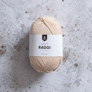Soft Raggi Hazel beige