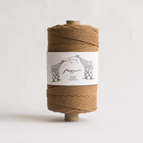 Moppari Vaaleanruskea